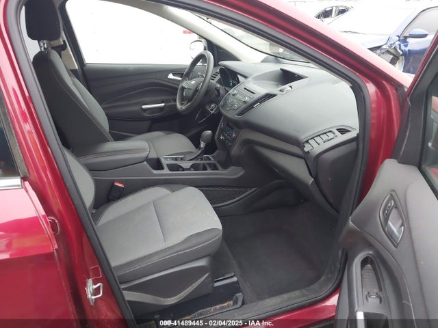 Ford ESCAPE SE 2017 1FMCU9GD9HUC76059 Image 5