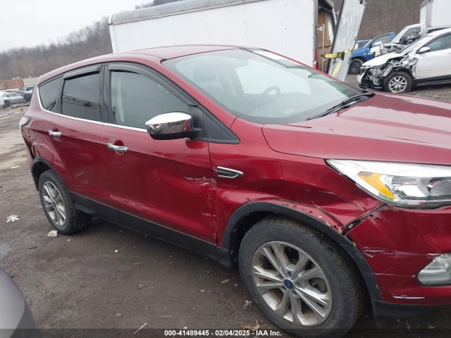 Ford ESCAPE SE 2017 1FMCU9GD9HUC76059 Image 6