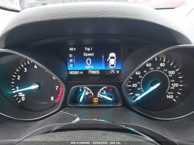 Ford ESCAPE SE 2017 1FMCU9GD9HUC76059 Image 7