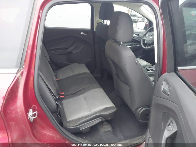 Ford ESCAPE SE 2017 1FMCU9GD9HUC76059 Image 8