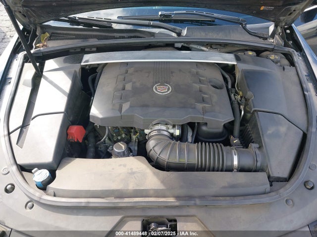 2011 CADILLAC CTS 1G6DP1ED1B0105974 Photo 9