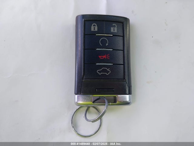2011 CADILLAC CTS 1G6DP1ED1B0105974 Photo 10