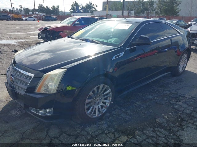 2011 CADILLAC CTS 1G6DP1ED1B0105974 Photo 1