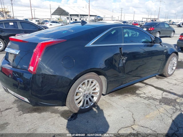 2011 CADILLAC CTS 1G6DP1ED1B0105974 Photo 3