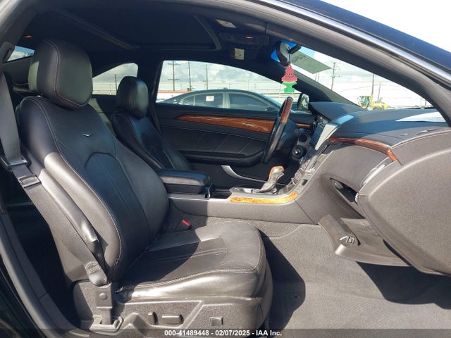 2011 CADILLAC CTS 1G6DP1ED1B0105974 Photo 4