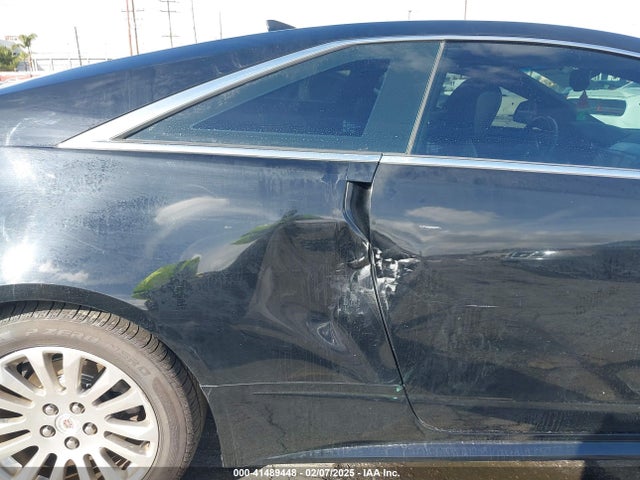 2011 CADILLAC CTS 1G6DP1ED1B0105974 Photo 5