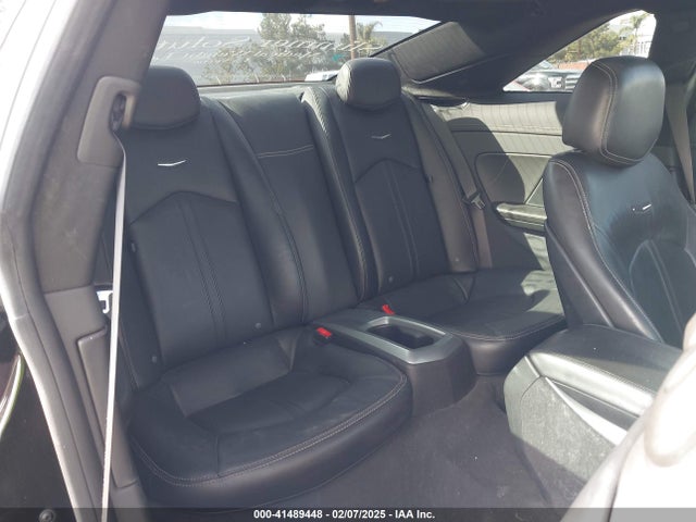2011 CADILLAC CTS 1G6DP1ED1B0105974 Photo 7
