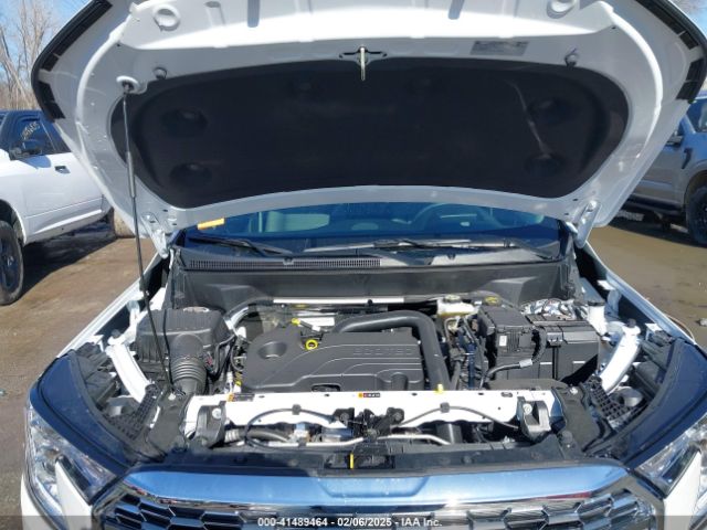 3GKALXEG8RL375892 GMC Terrain Awd Denali