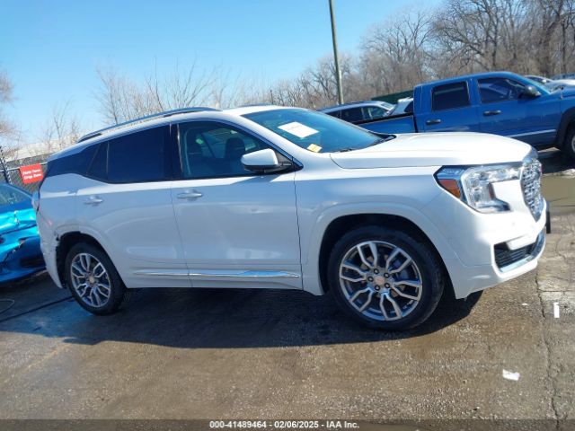 3GKALXEG8RL375892 GMC Terrain Awd Denali
