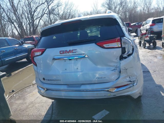 3GKALXEG8RL375892 GMC Terrain Awd Denali