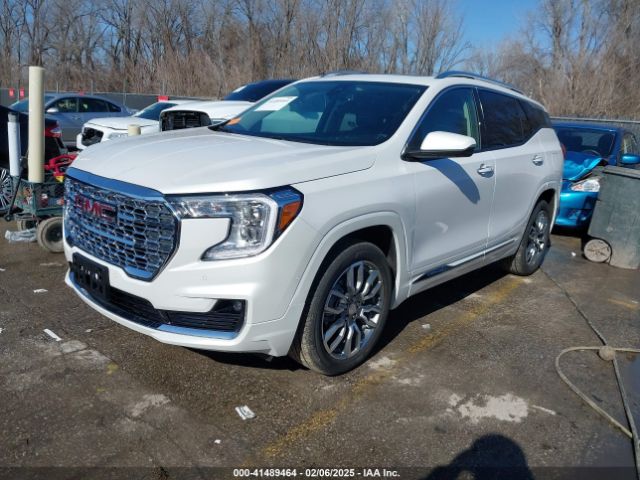 3GKALXEG8RL375892 GMC Terrain Awd Denali