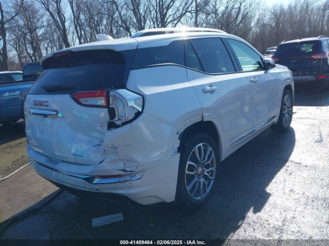 3GKALXEG8RL375892 GMC Terrain Awd Denali