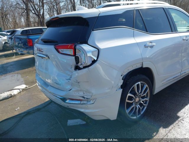 3GKALXEG8RL375892 GMC Terrain Awd Denali