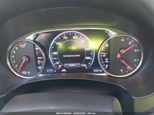 3GKALXEG8RL375892 GMC Terrain Awd Denali