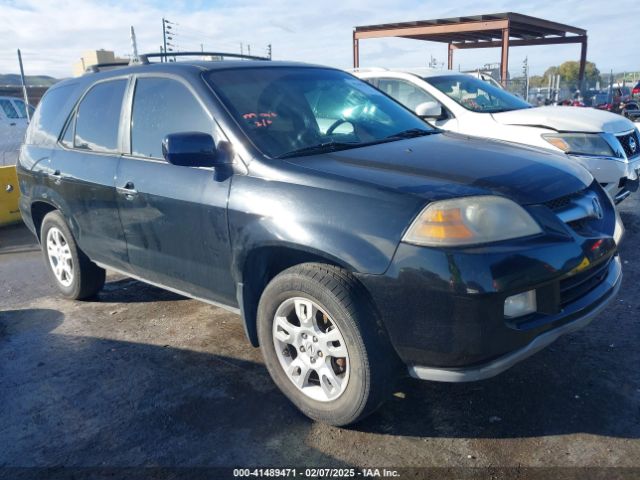 2006 ACURA MDX 2HNYD18856H538621 Photo 0