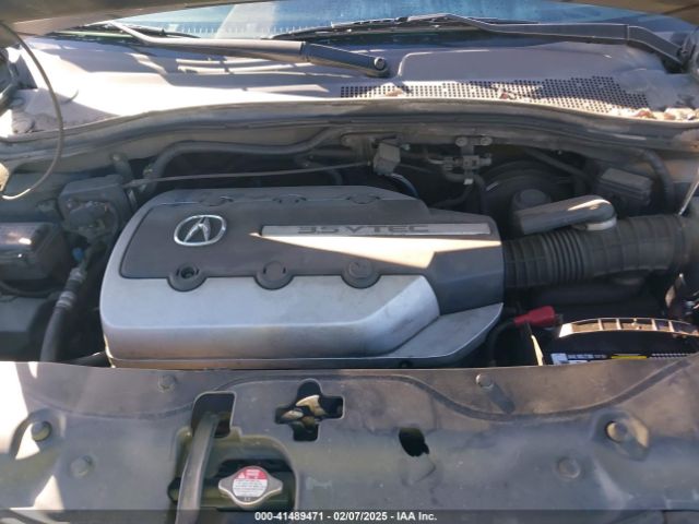 2006 ACURA MDX 2HNYD18856H538621 Photo 9