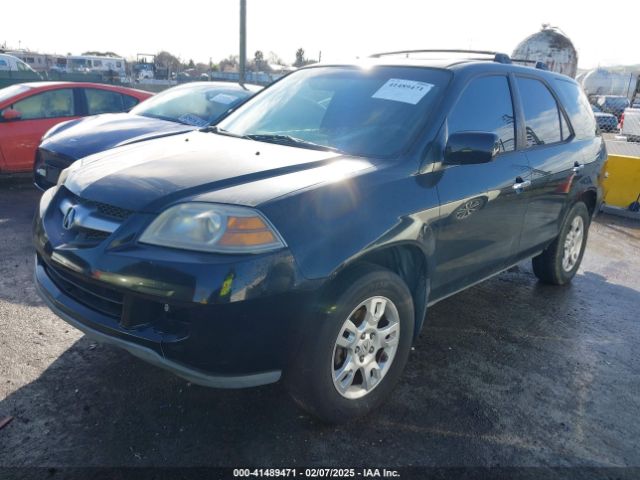 2006 ACURA MDX 2HNYD18856H538621 Photo 1