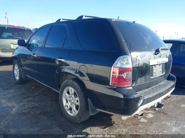 2006 ACURA MDX 2HNYD18856H538621 Photo 2