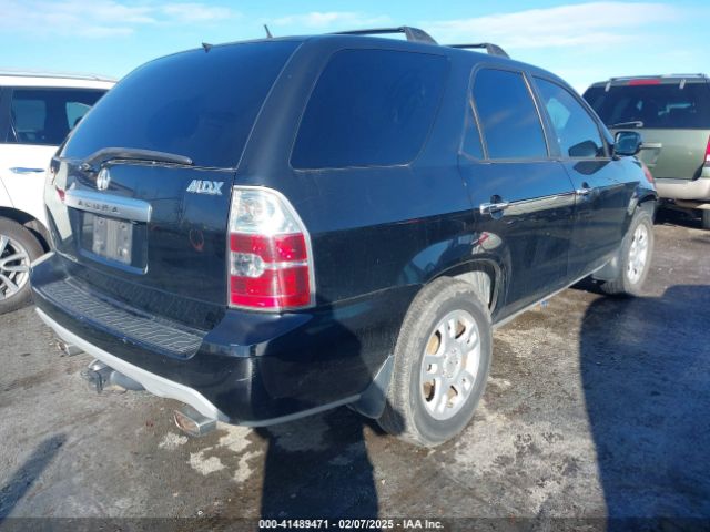 2006 ACURA MDX 2HNYD18856H538621 Photo 3