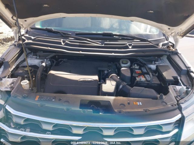 1FM5K8D84GGB78845 Ford EXPLORER XLT