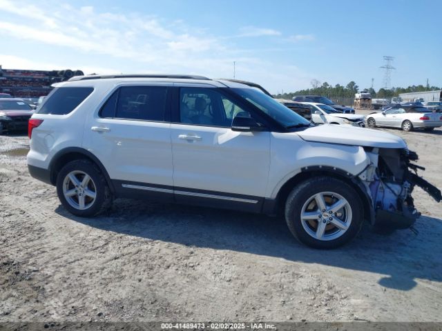 1FM5K8D84GGB78845 Ford EXPLORER XLT