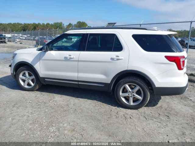 1FM5K8D84GGB78845 Ford EXPLORER XLT