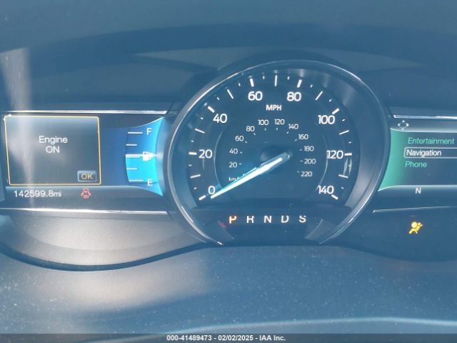 1FM5K8D84GGB78845 Ford EXPLORER XLT