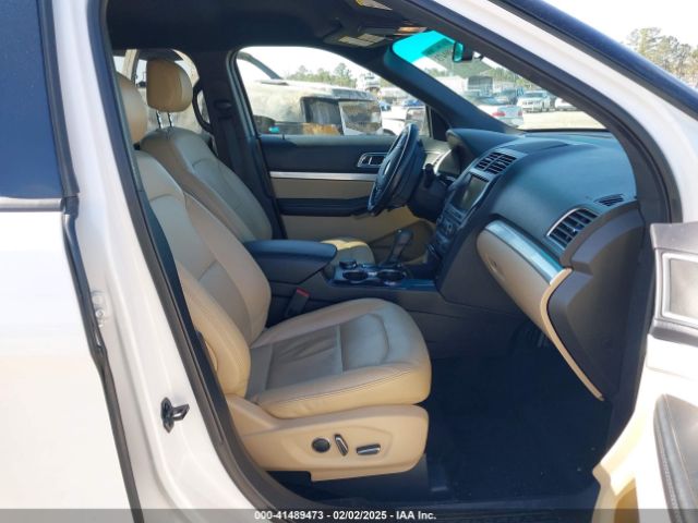 1FM5K8D84GGB78845 Ford EXPLORER XLT