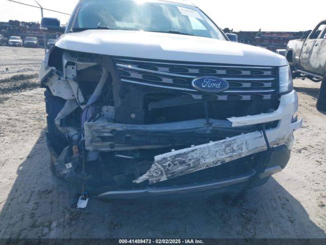1FM5K8D84GGB78845 Ford EXPLORER XLT