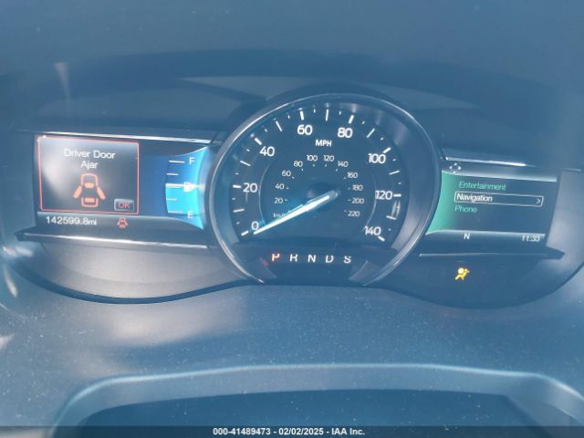 1FM5K8D84GGB78845 Ford EXPLORER XLT