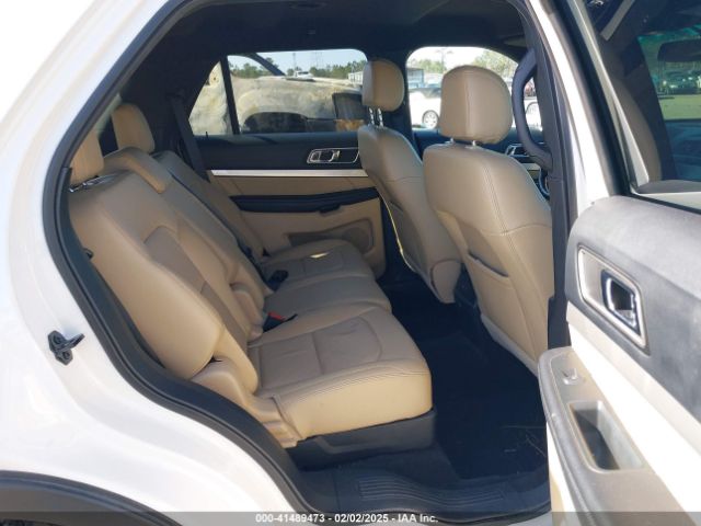 1FM5K8D84GGB78845 Ford EXPLORER XLT