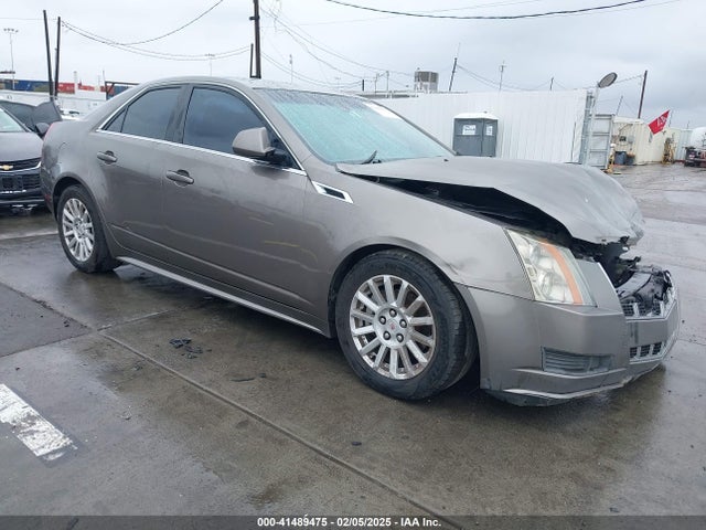 2012 CADILLAC CTS 1G6DA5E52C0153230 Photo 0