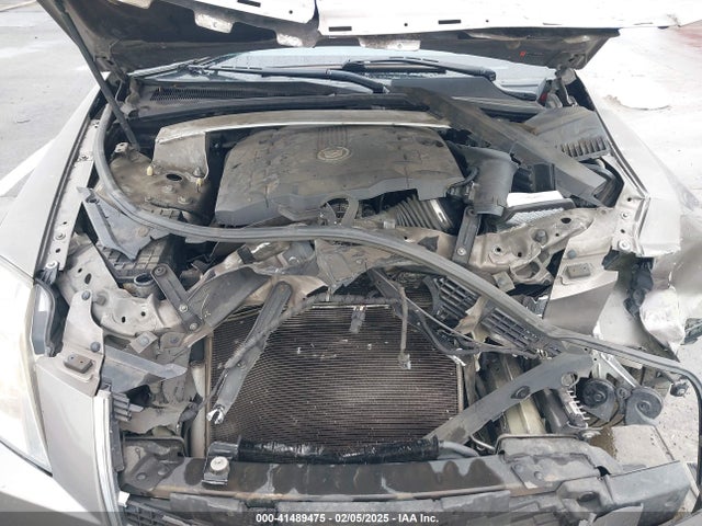 2012 CADILLAC CTS 1G6DA5E52C0153230 Photo 9