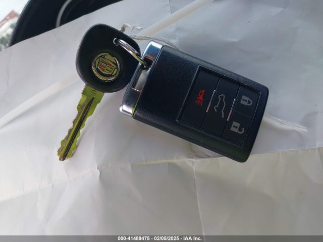 2012 CADILLAC CTS 1G6DA5E52C0153230 Photo 10