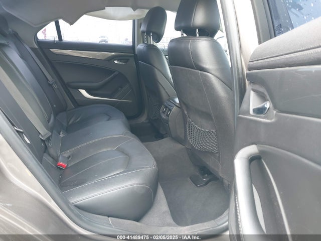 2012 CADILLAC CTS 1G6DA5E52C0153230 Photo 7