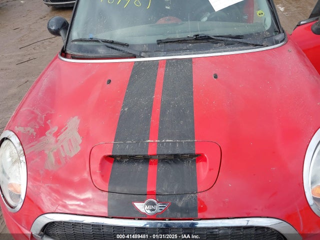 2008 MINI COOPER S CLUBMAN WMWMM33568TP88336 Photo 9