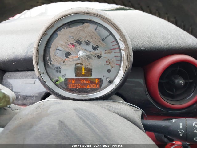 2008 MINI COOPER S CLUBMAN WMWMM33568TP88336 Photo 6