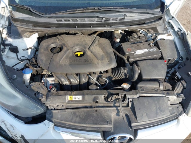 Hyundai ELANTRA SE 2015 5NPDH4AE5FH576013 Image 10