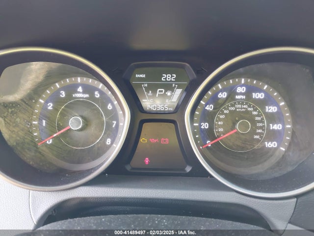 Hyundai ELANTRA SE 2015 5NPDH4AE5FH576013 Image 7