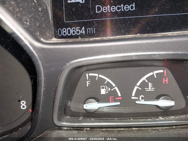 1FMCU9J98KUC31190 Ford Escape Titanium
