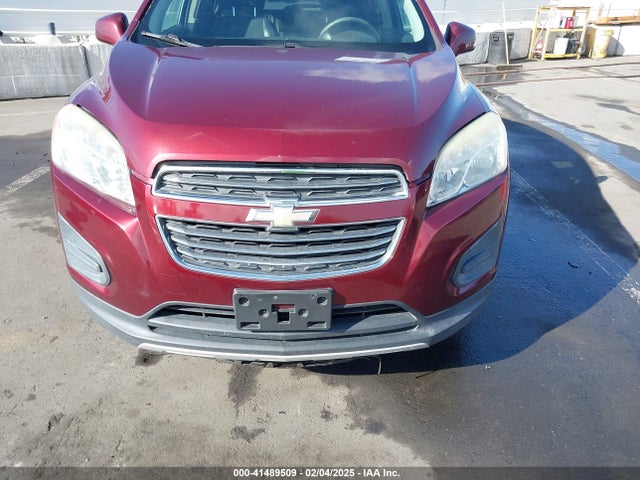 Chevrolet Trax Lt 2016 3GNCJPSB5GL173857 Image 13