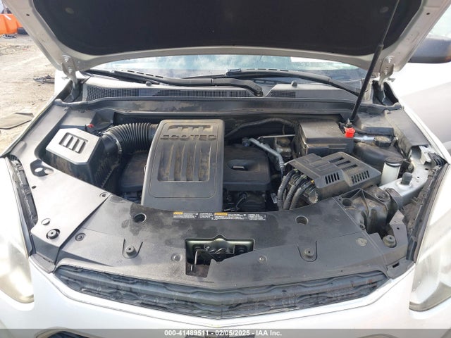 2GNALBEK4G1154332 Chevrolet EQUINOX LS