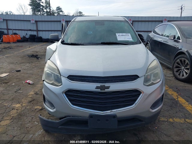 2GNALBEK4G1154332 Chevrolet EQUINOX LS