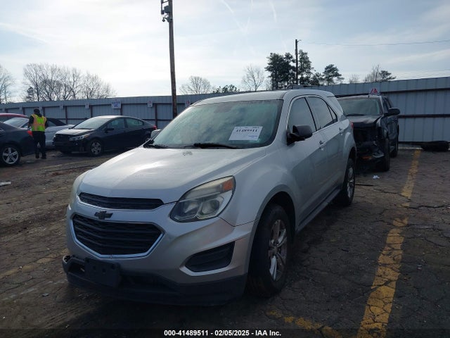 2GNALBEK4G1154332 Chevrolet EQUINOX LS