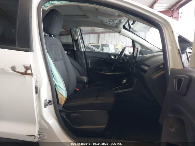 MAJ3S2GE2LC357550 Ford Ecosport Se