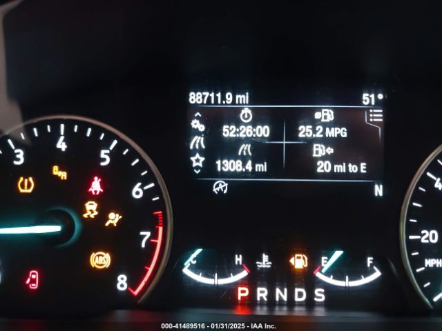 MAJ3S2GE2LC357550 Ford Ecosport Se