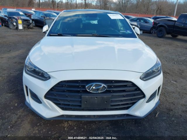 KMHTG6AF9KU005011 Hyundai Veloster 2.0 Premium