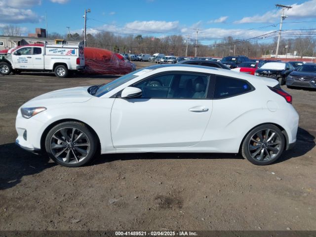KMHTG6AF9KU005011 Hyundai Veloster 2.0 Premium