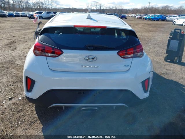 KMHTG6AF9KU005011 Hyundai Veloster 2.0 Premium