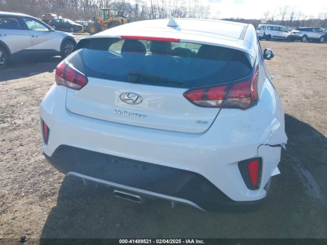 KMHTG6AF9KU005011 Hyundai Veloster 2.0 Premium